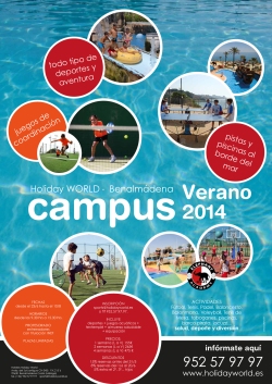cartel campus 2014